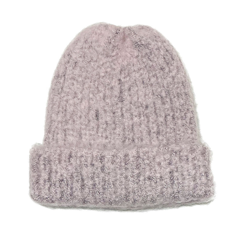 バルキーニット帽 GHT8317 帽子 6カラー