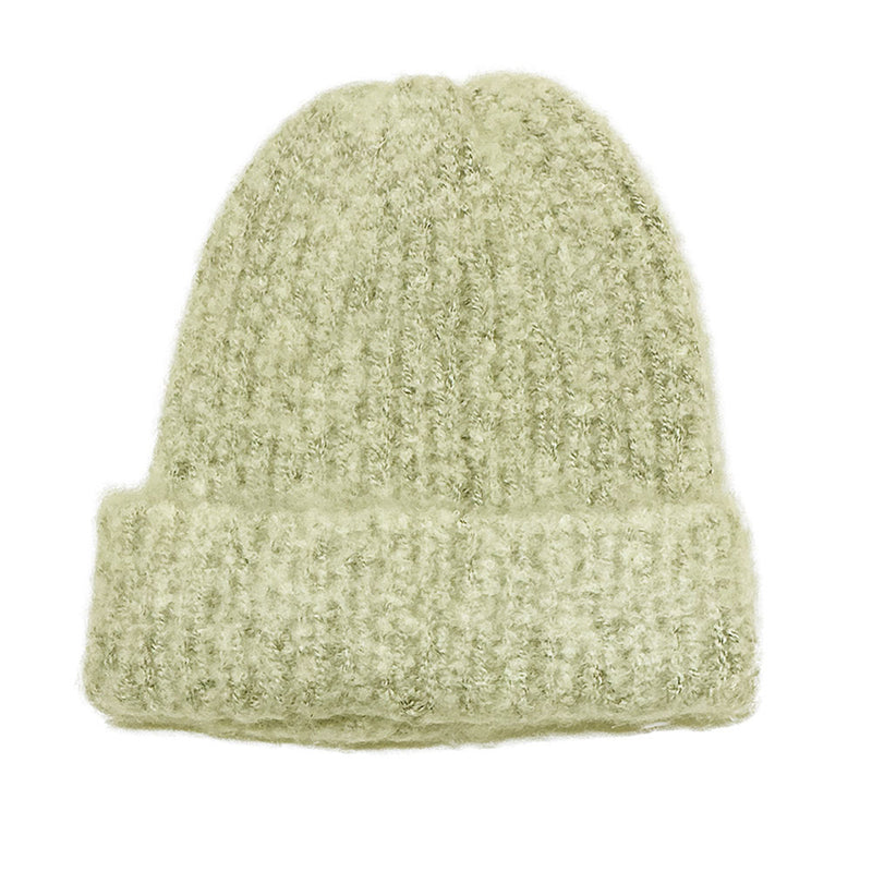 バルキーニット帽 GHT8317 帽子 6カラー