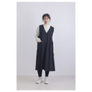 コットンツイルジャンスカワンピース GNR1314 ワンピース 3カラー