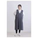 コットンツイルジャンスカワンピース GNR1314 ワンピース 3カラー