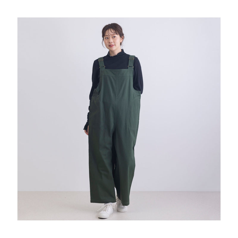 コットンツイルサロペット GTP9131 サロペット 3カラー