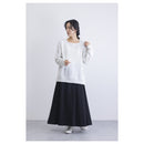 T／C 裏毛リブ使い PO GCS0778 トップス 4カラー