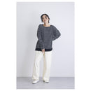 T／C 裏毛リブ使い PO GCS0778 トップス 4カラー