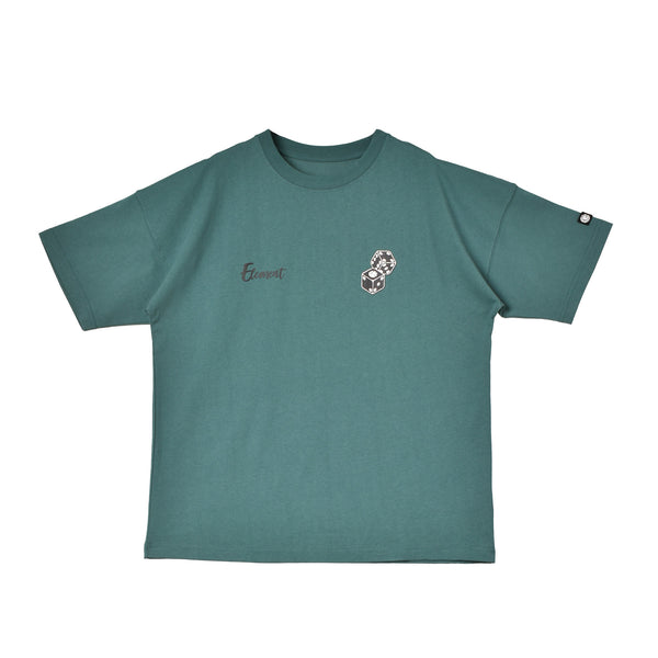 DICE SS BE021252 半袖Tシャツ 3カラー