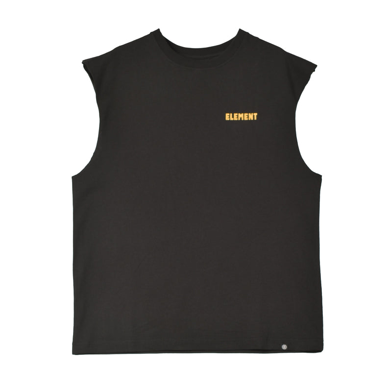 BULL NO SLEEVE BE02A351 タンクトップ 2カラー