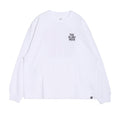 TRUMP LS BE021055 長袖Tシャツ 2カラー