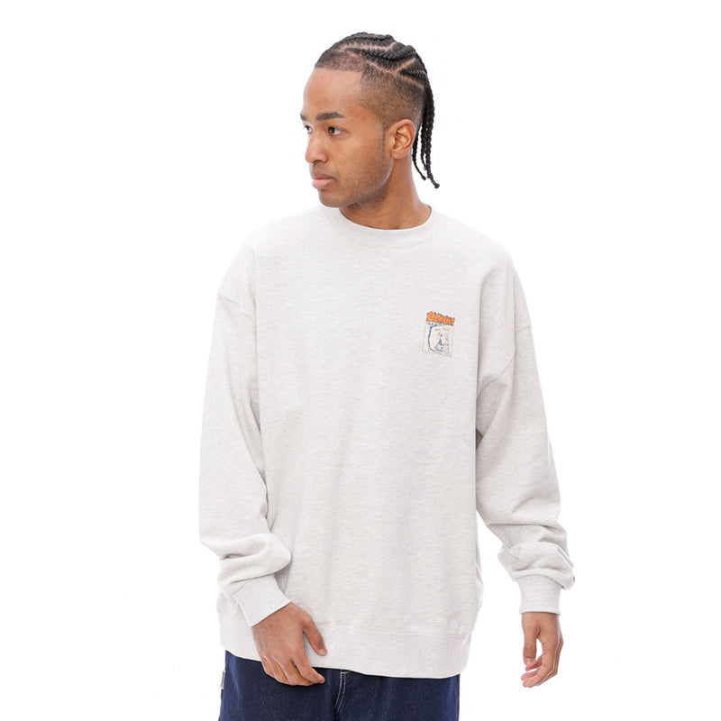 KAMO NATURAL RAMP CR BE022010 トレーナー 2カラー