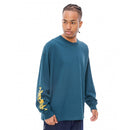 NOT CRIME LS BE022054 長袖Tシャツ 2カラー