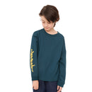 NOT CRIME LS YOUTH BE026063 長袖Tシャツ 2カラー