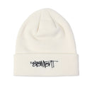 2WAY SPORT BEANIE BE026924 ビーニー 2カラー