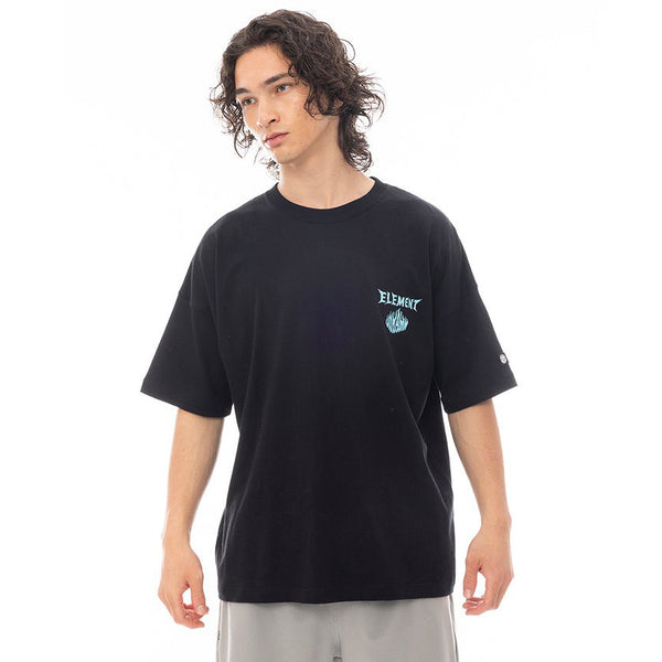 ヨハン フリップ 半袖Tシャツ BF02A218 半袖Tシャツ 2カラー