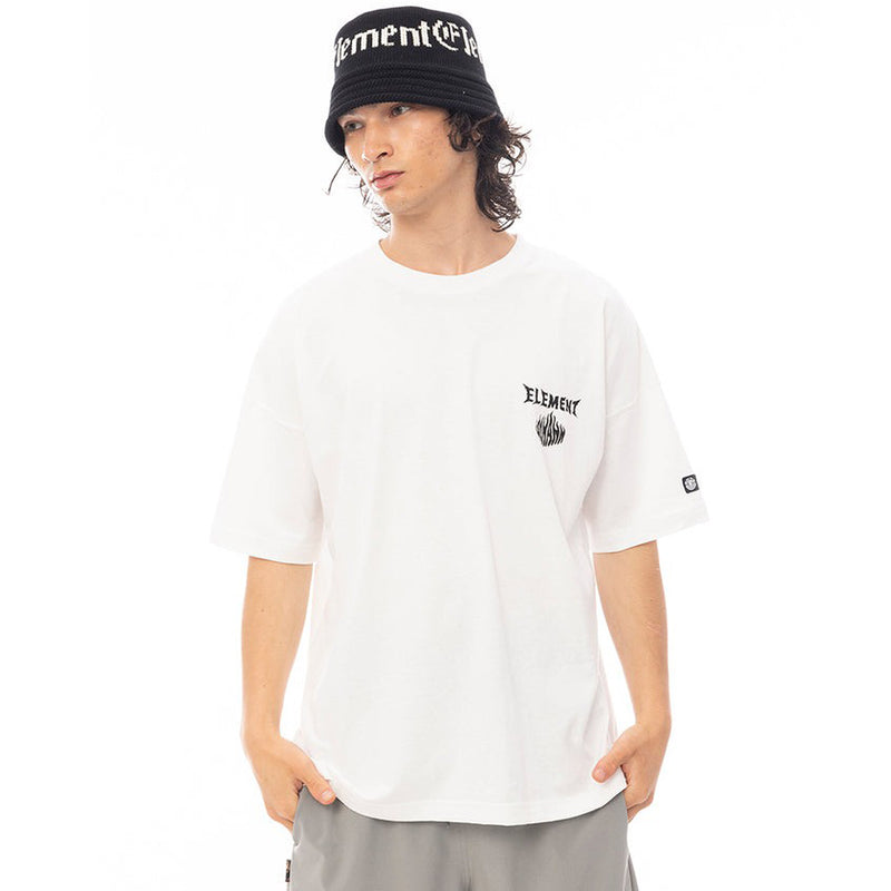 ヨハン フリップ 半袖Tシャツ BF02A218 半袖Tシャツ 2カラー