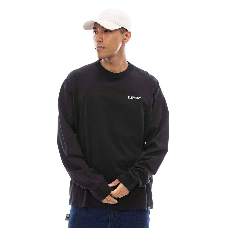 KSK BACK TO NATURE LS ロンＴ BF021050 トレーナー 2カラー
