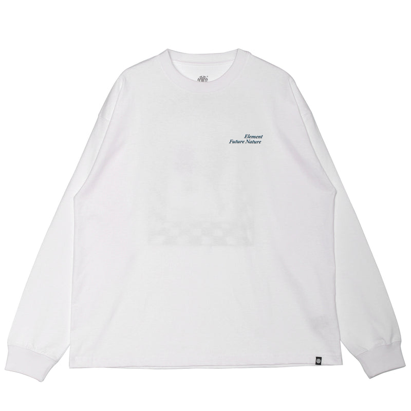 FUTURE NATURE LS BF021052 長袖Tシャツ 2カラー