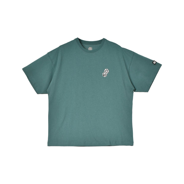 DICE SS BE025233 半袖Tシャツ 3カラー