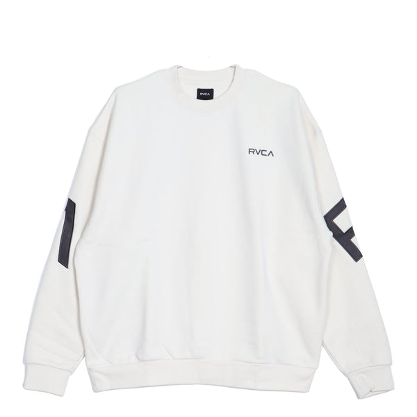 FAKE RVCA CR トレーナー BD042150 スウェット 4カラー