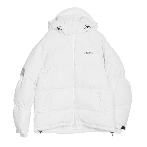 ルーカ（RVCA）（メンズ）パファージャケット BD042782 ANW | スポーツ用品はスーパースポーツゼビオ
