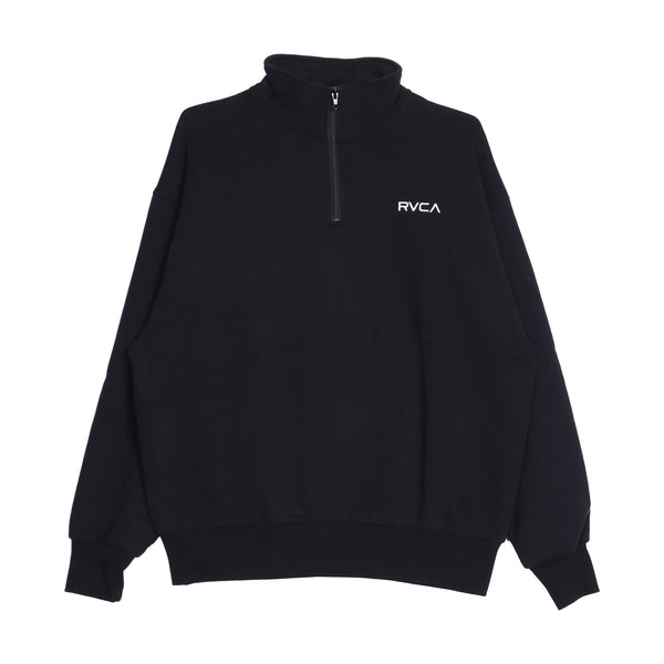 BANDANA BOX LOGO HALF ZIP BD044156 トレーナー 2カラー