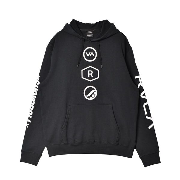 RUOTOLO STACK HOODIE BD042027 パーカー 1カラー