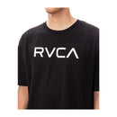 BIG RVCA TEE BE041226 半袖Tシャツ 5カラー