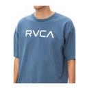 BIG RVCA TEE BE041226 半袖Tシャツ 5カラー