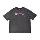 BIG RVCA TEE BE041226 半袖Tシャツ 5カラー
