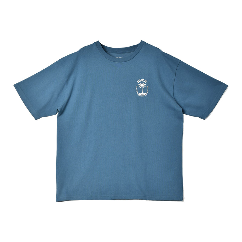 PRIME PALM TEE BE041231 半袖Tシャツ 3カラー
