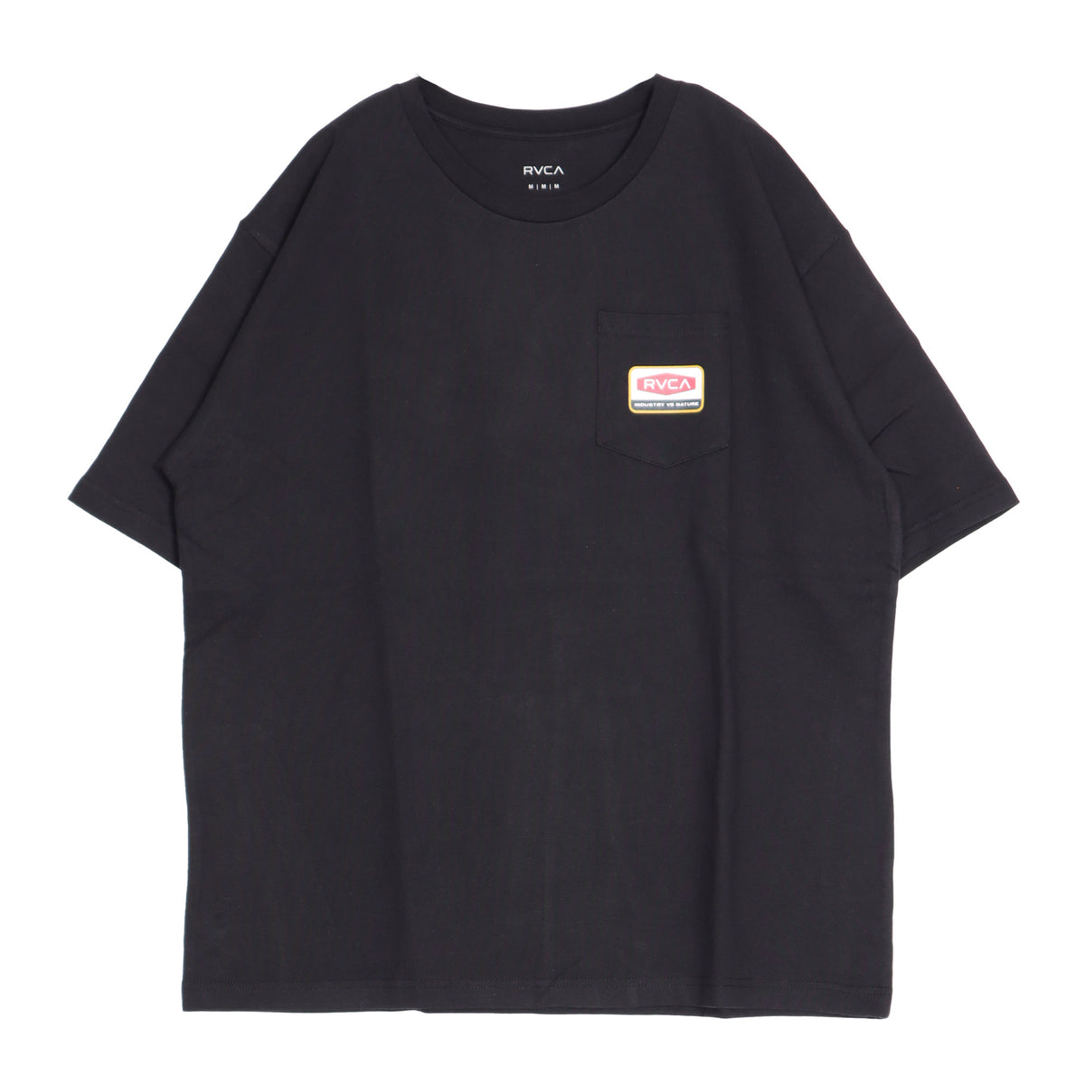 ルーカ RVCA HEXBOX BE04A238 半袖Tシャツ 3カラー │Z-CRAFT