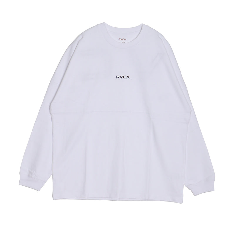 FAKUE RVCA ロングスリーブＴシャツ BE041057 長袖Tシャツ 3カラー