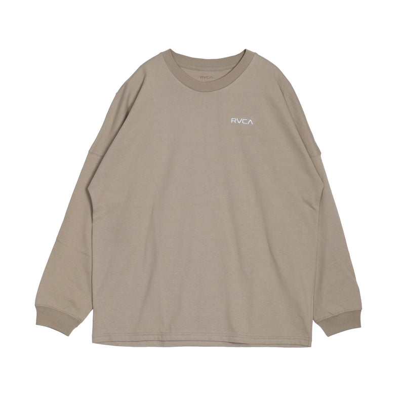 BANDANA ロングスリーブＴシャツ BE041058 長袖Tシャツ 3カラー