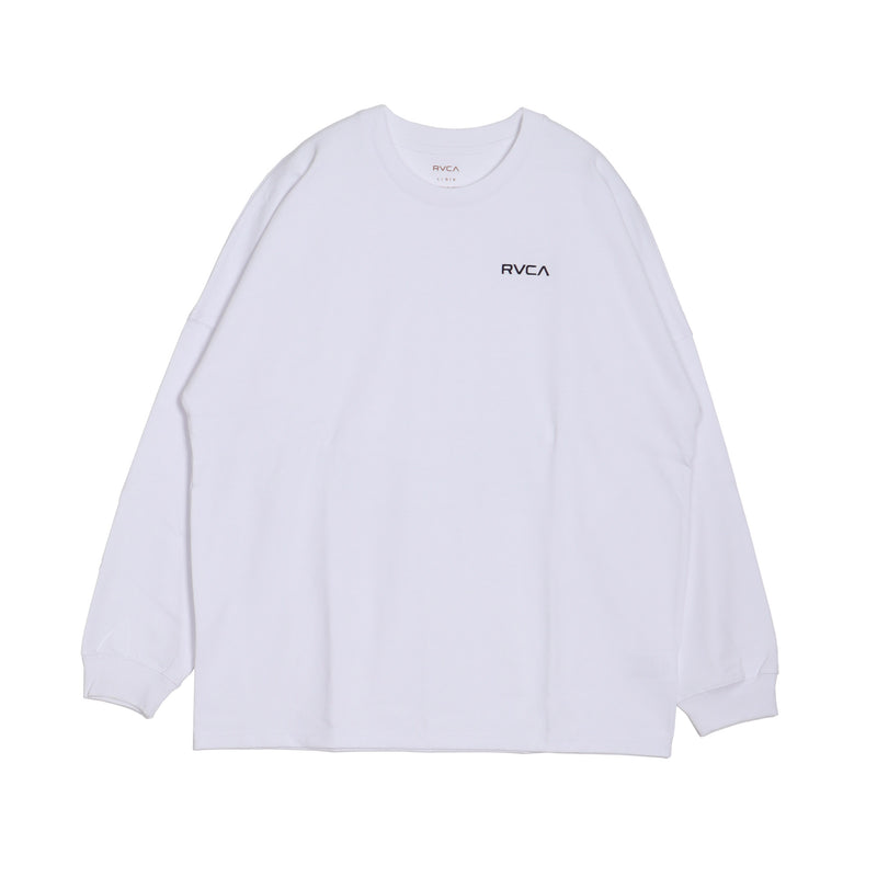 BANDANA ロングスリーブＴシャツ BE041058 長袖Tシャツ 3カラー