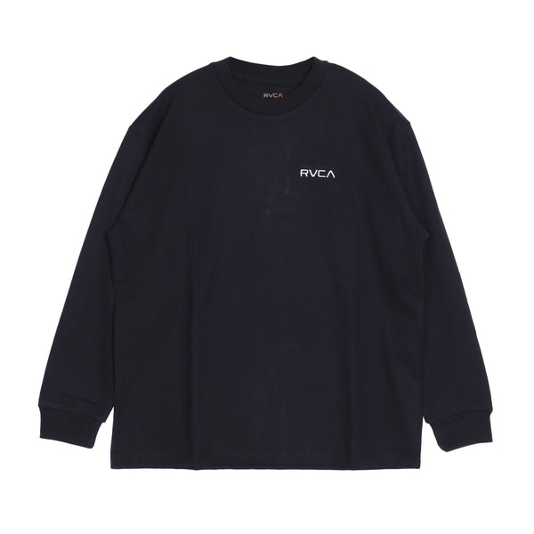 VA BOX LOGO ロングスリーブＴシャツ BE043050 長袖Tシャツ 3カラー