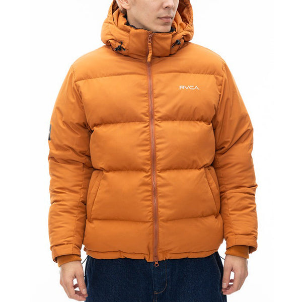 ジャケット・アウター RVCA REFLECT PUFFER JACKE ルーカ RVCA PUFFER JACKET BE042767 ジャケット 3カラー │Z