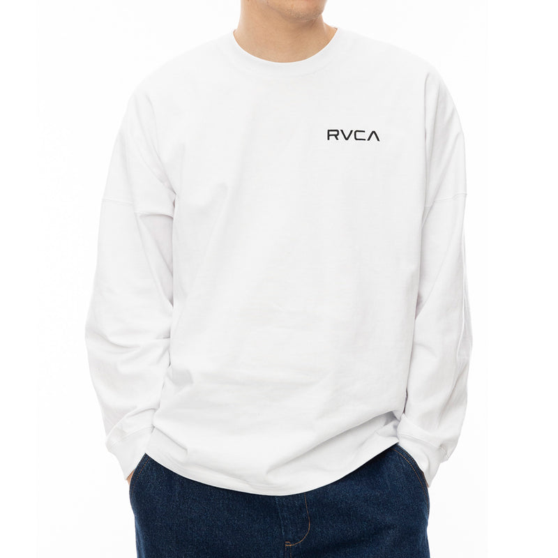 PATCH BALANCE LT BE042060 長袖Tシャツ 3カラー