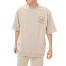 IRON ON FT SS トレーナー BF041007 半袖Tシャツ 2カラー