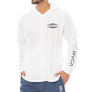 ILL RVCA HEX BOX SFHD 長袖サーフTシャツ BF041875 フーディー 2カラー