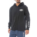 ILL RVCA HEX BOX SFHD 長袖サーフTシャツ BF041875 フーディー 2カラー