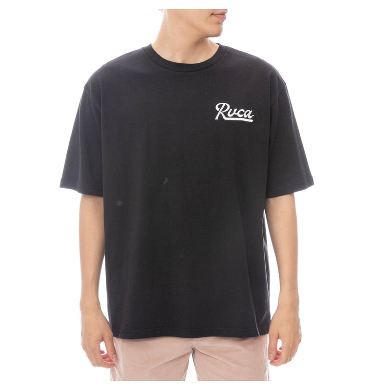 SCRIPT SEALED SS BF041254 半袖Tシャツ 3カラー