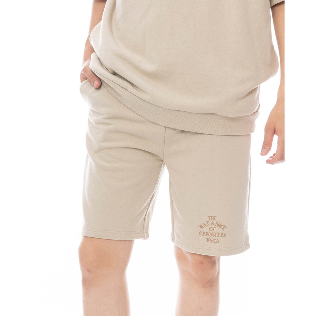 ルーカ RVCA IRON ON FT WS ショートパンツ BF041652 ショートパンツ 2