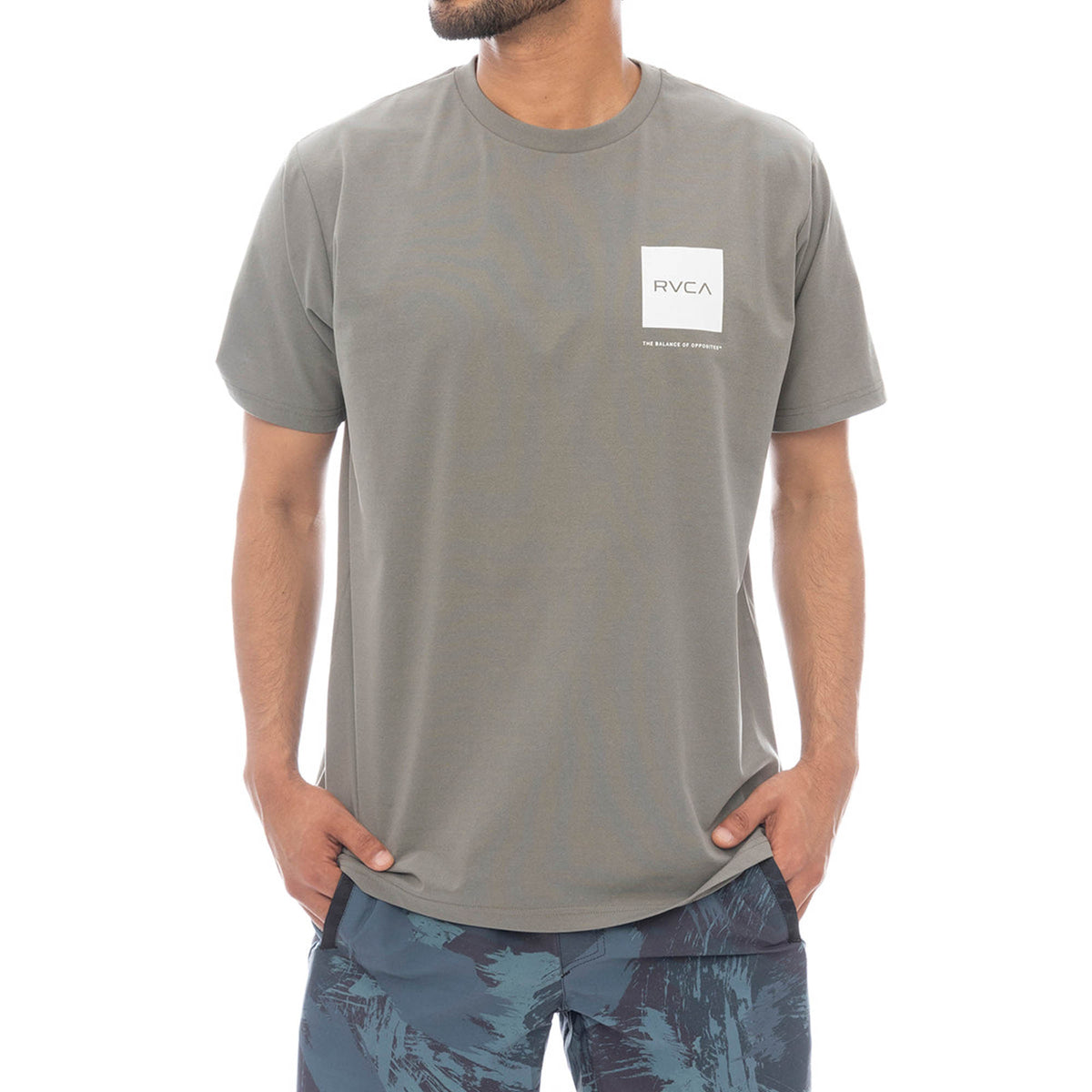 ルーカ RVCA ILL RVCA ESCAPE SFST サーフTシャツ BF041871 半袖