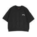 ARCH MINI RVCA SWEAT ST BE043220 半袖トレーナー 2カラー