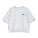 ARCH MINI RVCA SWEAT ST BE043220 半袖トレーナー 2カラー