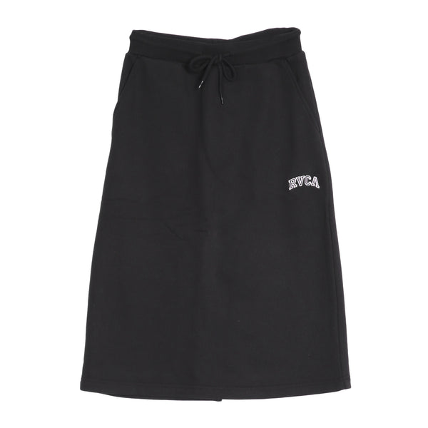 ARCH MINI RVCA SWEAT SKIRT BE043711 スカート 2カラー