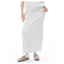 BALANCE BOX LONG SKIRT BF043651 スカート 3カラー