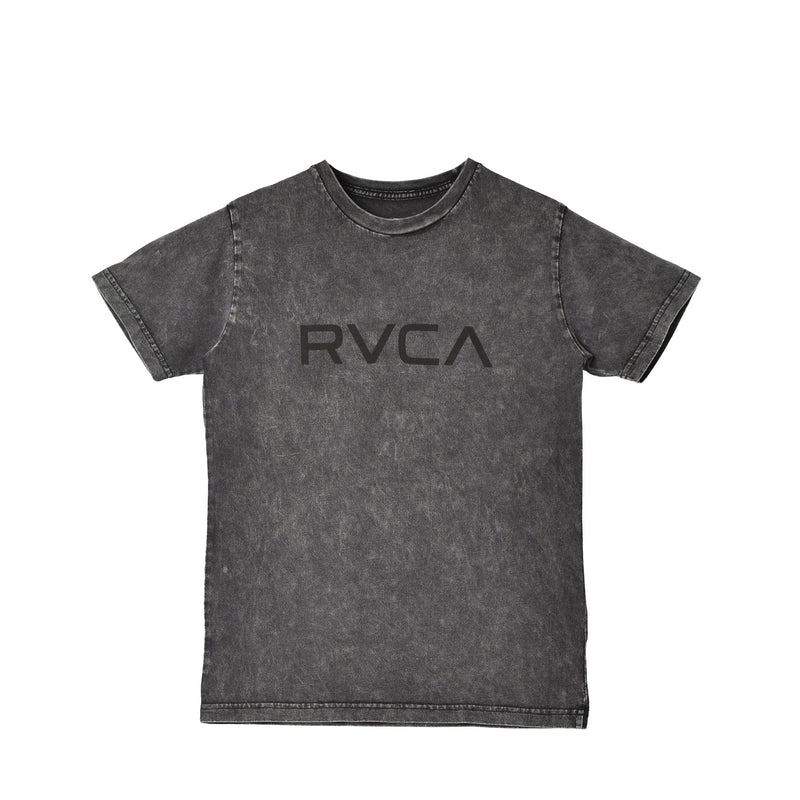 BIG RVCA TEE BE045226 半袖Tシャツ 5カラー