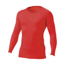 プロステイタス クルーネック長袖コンプレッションアンダーシャツ BPRO800C アンダーシャツ 4カラー