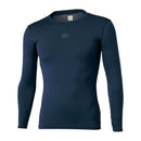 クルーネック 長袖 アンダーシャツ BO948C アンダーシャツ 2カラー