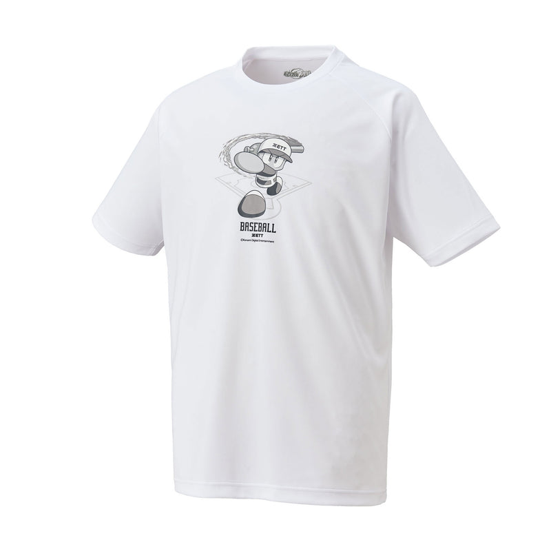 パワプロ君 Tシャツ BOT97104 Tシャツ 2カラー