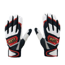 インパクトゼット バッティンググラブ 両手用 BG919 バッティンググローブ 4カラー