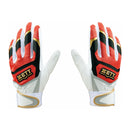 バッティンググラブ 両手用 BG919G バッティンググローブ 4カラー